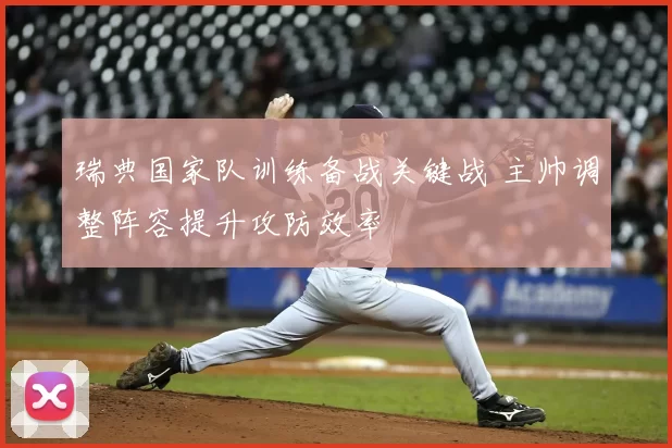 瑞典国家队训练备战关键战 主帅调整阵容提升攻防效率