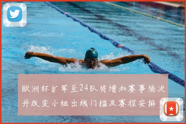 欧洲杯扩军至24队将增加赛事场次并改变小组出线门槛及赛程安排